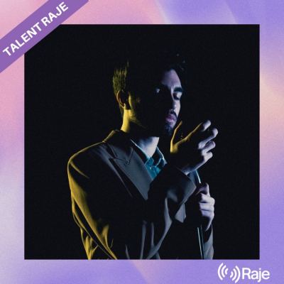 Talent RAJE : Ruben et sa pop latino mâtinée de reggaeton au micro de Pierre Avril